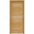 INVADO SET Rámové dvere LINEA FORTE 1 plné, fólia, Dub Európsky B639 + zárubeň