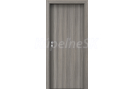 PORTA Doors SET Rámové dvere LINE, vzor A.1, farba Dub Milano 4, so zárubňou a kľučkou