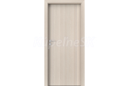 PORTA Doors SET Rámové dvere LINE, vzor A.1, farba Orech bielený, so zárubňou a kľučkou