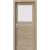PORTA Doors SET Rámové dvere VERTE B2, laminofólia 3D Dub klasický +zárubeň+kľučka