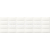 Cersanit WHITE MAGIC White Glossy Pillow Struct. 25X75 G1 obklad, OP684-004-1,1.tr.