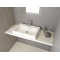 Sapho AVICE doska 160x50cm, dub starobiely