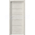 PORTA Doors SET Rámové dvere VERTE HOME G.0 plné, 3D fólia Nórska borovica + zárubeň