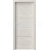 PORTA Doors SET Rámové dvere VERTE G.3 so sklom,3D fól Nórska borovica + zárubeň