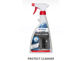 Darček - ku sprchovej vaničke SanSwiss,čistič Cleaner