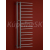 PMH THEIA kúpeľňový designový radiátor 940/500 (v/š), 200 W, chróm