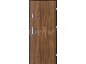 PORTA Doors Laminát - farba ORECH MODENA 1