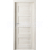 PORTA Doors SET Rámové dvere VERTE PREMIUM A.0 Plné, 3Dfólia Dub Škandinávsky+zárubeň