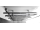 Sapho CARISMA Vykurovacie teleso 500x1000mm, 210 W, chróm