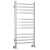 Sapho METRO vykurovacie teleso 450x890mm, chrom 0411-03