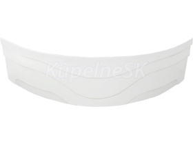 Aqualine DUNAJ II 150 bočná panel, výška 57 cm, vrátane montážnej sady