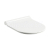 Ravak CHROME UNI WC sedátko Slim, SoftClose, Biele, X01550