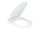 Ravak CHROME UNI WC sedátko Slim, SoftClose, Biele, X01550