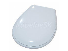 Cersanit ARTECO WC sedátko polypropylén, Biela K667-011