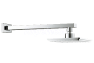 GROHE Euphoria Cube 150, Hlavová sprcha set 286 mm,chróm 26073000 26073000