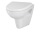Cersanit PARVA WC sedátko duroplast, antibakteriálne, Biela K98-0052