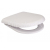 Cersanit MERIDA WC sedátko SoftClose Polypropylén, antibakteriálne, Biela K98-0084