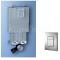 GROHE kombifix Uniset 38825000 podomietková WC nádržka 38643+tlačidlo Cosmo chróm 38732