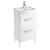 Cersanit MELAR 50 skrinka 47x68x31 pod umývadlo CERSANIA v demonte,Biela Lesk S614-002-DSM