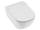 Jika MIO WC závesné Rimless, biela H8207140000001