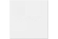 Cersanit HERBI PP400 White Glossy 33,3X33,3x0,8 cm G1 dlažba, W322-017-1,1.tr.