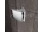 Ravak PIVOT PDOP1, 1-dielne sprchové dvere do niky otočné 80x190 Bright alu,Transp+Cleaner