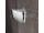 Ravak PIVOT PDOP2, 2-dielne sprchové dvere do niky otočné 120x190 Bright alu,Transp+vešiak