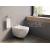 Ravak CHROME UNI bidet 36x51x29, keramický