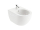 Ravak CHROME UNI bidet 36x51x29, keramický