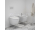 Ravak CHROME UNI bidet 36x51x29, keramický