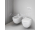 Ravak CHROME UNI bidet 36x51x29, keramický