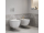 Ravak CHROME UNI bidet 36x51x29, keramický