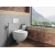 Ravak CHROME UNI WC závesné RimOff 353x510x342mm, Biele, X01535