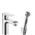 Hansgrohe 31285000 METRIS BIDETTE set - bidetová batéria so sprškou DN15, chróm