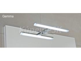 Jika H47J7301200001 CLEAR Svietidlo GEMMA 490, LED, IP44, 1x6W, 840 lm, 494x112x14mm