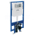 Jika WC SYSTEM COMPACT podomietkový modul s rámom pre závesné WC, hĺbka 8cm