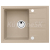 Alveus INTERMEZZO 30 kuchynský granitový drez so sifónom 62x48 - G-55 Beige 1117039