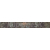 Cersanit ELVANA nero 5x40, listela, WD231-016