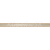 Cersanit MIKA beige metal 5,5x59,8, listela, WD216-006