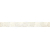 LAVANDE white border flower, listela 5x40cm, WD 296-009