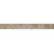 LAVANDE brown border flower, listela 5x40cm, WD 296-011