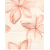 LILIUM rose inserto flower, obklad-dekor 40×50cm, WD 298-006, set