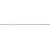 SELENE grey border glass, listela 1,5x40cm, WD 617-008