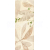 Cersanit BLOSSO dekor VANILLA INSERTO A 20X50