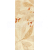 Cersanit BLOSSO dekor BEIGE INSERTO A 20X50