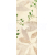 Cersanit BLOSSO dekor VANILLA INSERTO B 20X50