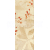 Cersanit BLOSSO dekor BEIGE INSERTO B 20X50