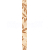 Cersanit CARISMA listela BEIGE BORDER TWIG 4,8X45