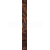 Cersanit CARISMA listela BROWN BORDER TWIG 4,8X45