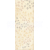 Cersanit KATIO dekor VANILLA LEAVES 20X50